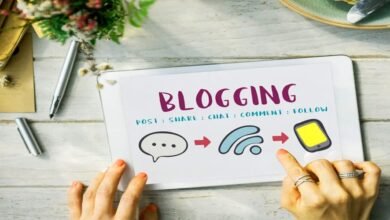 Through Blogging