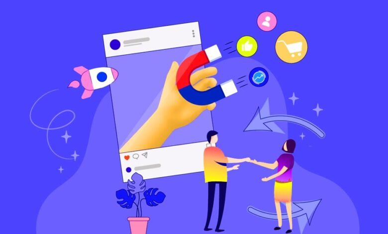 create B2B content marketing strategy