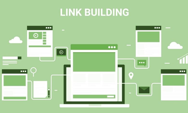 link building 101