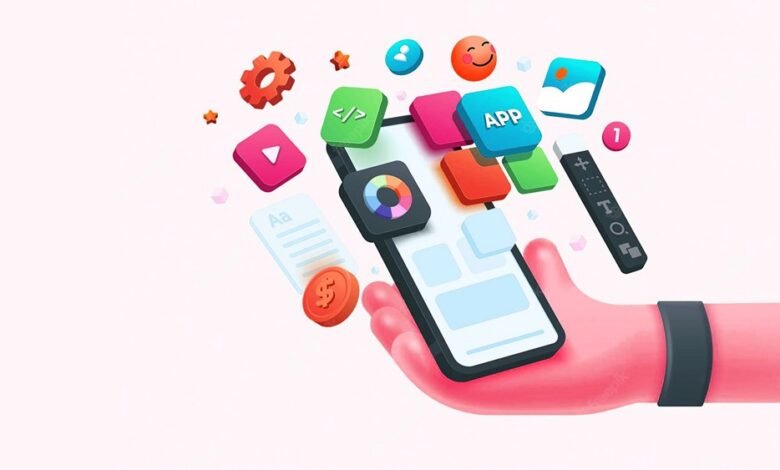 Mobile App Development