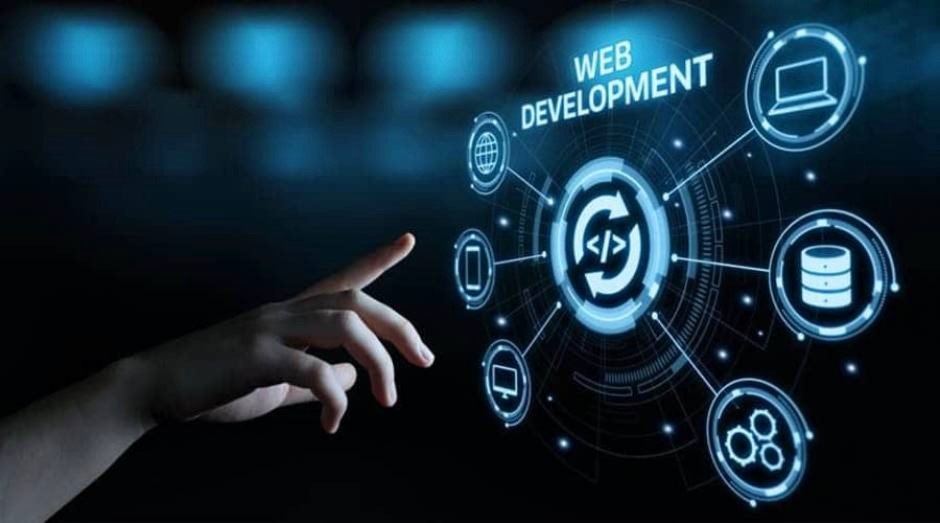 main purpose of web development